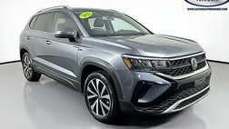 2022 Volkswagen Taos SE 4Motion