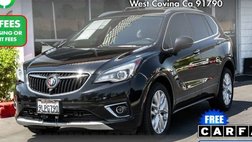 2019 Buick Envision Premium II