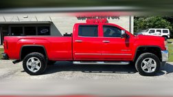 2015 GMC Sierra 2500HD SLT