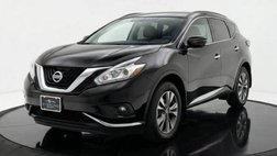 2016 Nissan Murano S