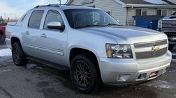 2011 Chevrolet Avalanche LS