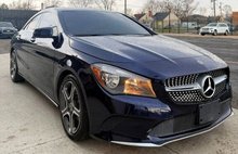 2018 Mercedes-Benz CLA-Class CLA 250 4MATIC