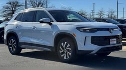 2026 Volkswagen Tiguan S 4Motion