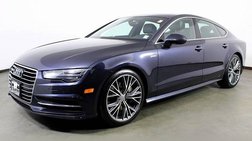 2017 Audi A7 3.0T quattro Premium Plus