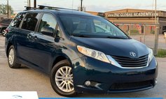 2011 Toyota Sienna XLE