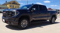 2022 GMC Sierra 1500 AT4