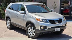 2013 Kia Sorento LX
