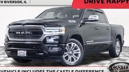 2022 Ram Ram Pickup 1500 Limited