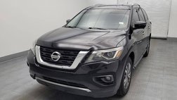 2018 Nissan Pathfinder SL
