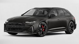 2024 Audi RS 6 Avant 4.0T quattro Avant performance