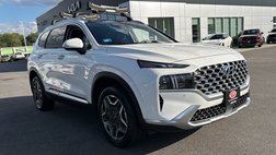2022 Hyundai Santa Fe Hybrid Limited
