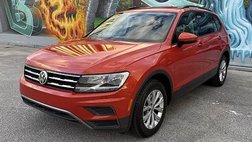 2019 Volkswagen Tiguan S