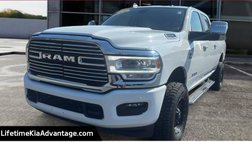 2023 Ram Ram Pickup 2500 Laramie