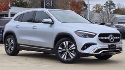 2025 Mercedes-Benz GLA-Class GLA 250