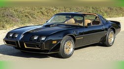 1979 Pontiac Y84 Special Edition