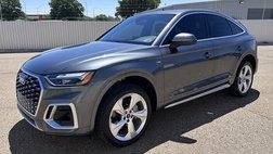 2021 Audi Q5 Sportback quattro Premium 45 TFSI