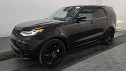 2024 Land Rover Discovery P300 Dynamic SE
