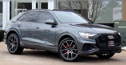 2019 Audi Q8 quattro Prestige 55 TFSI