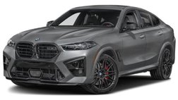 2024 BMW X6 M Competition