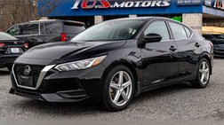 2020 Nissan Sentra S