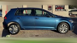 2020 Volkswagen Golf TSI