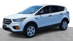 2019 Ford Escape S