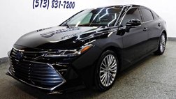 2022 Toyota Avalon Hybrid Limited