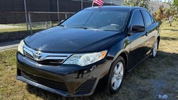 2014 Toyota Camry SE