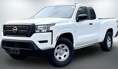 2022 Nissan Frontier S