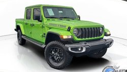 2025 Jeep Gladiator High Tide