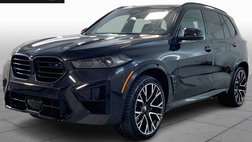 2024 BMW X5 M Competition