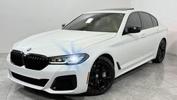 2022 BMW 5 Series 540i