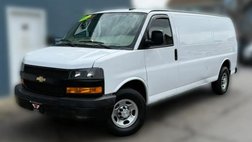2021 Chevrolet Express 2500