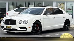 2017 Bentley Flying Spur V8 S