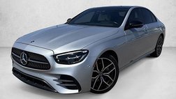 2022 Mercedes-Benz E-Class E 450 4MATIC