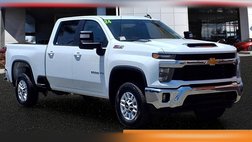 2024 Chevrolet Silverado 2500HD LT