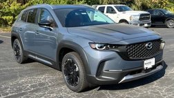 2025 Mazda CX-50 2.5 Turbo Meridian Edition