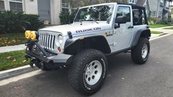 2012 Jeep Wrangler Rubicon