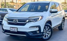 2021 Honda Pilot EX
