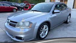 2014 Dodge Avenger SXT