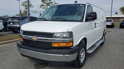 2024 Chevrolet Express 2500