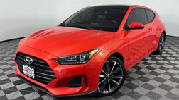 2019 Hyundai Veloster 2.0 Premium