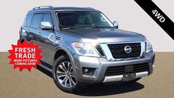 2018 Nissan Armada SL