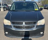 2012 Dodge Grand Caravan Crew