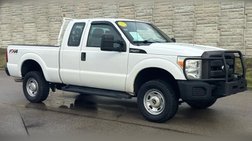 2011 Ford Super Duty F-250 XL