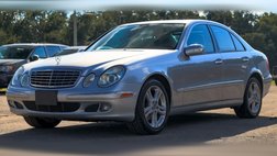 2006 Mercedes-Benz E-Class E 350 4MATIC