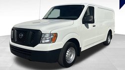 2021 Nissan NV 1500 S