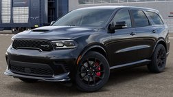2026 Dodge Durango SRT Hellcat