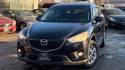 2014 Mazda CX-5 Touring