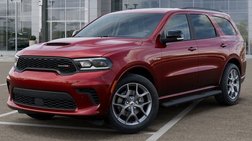 2026 Dodge Durango GT HEMI Plus
